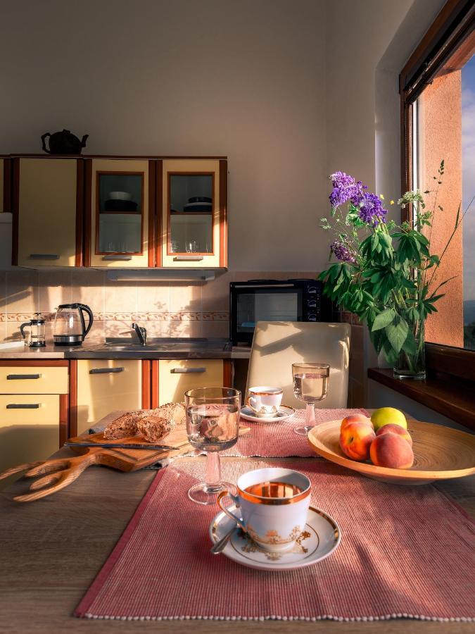Pionier Lägenhet Vysoké Tatry Exteriör bild