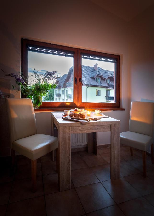 Pionier Lägenhet Vysoké Tatry Exteriör bild