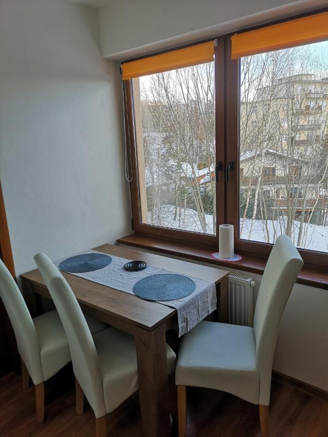 Pionier Lägenhet Vysoké Tatry Exteriör bild